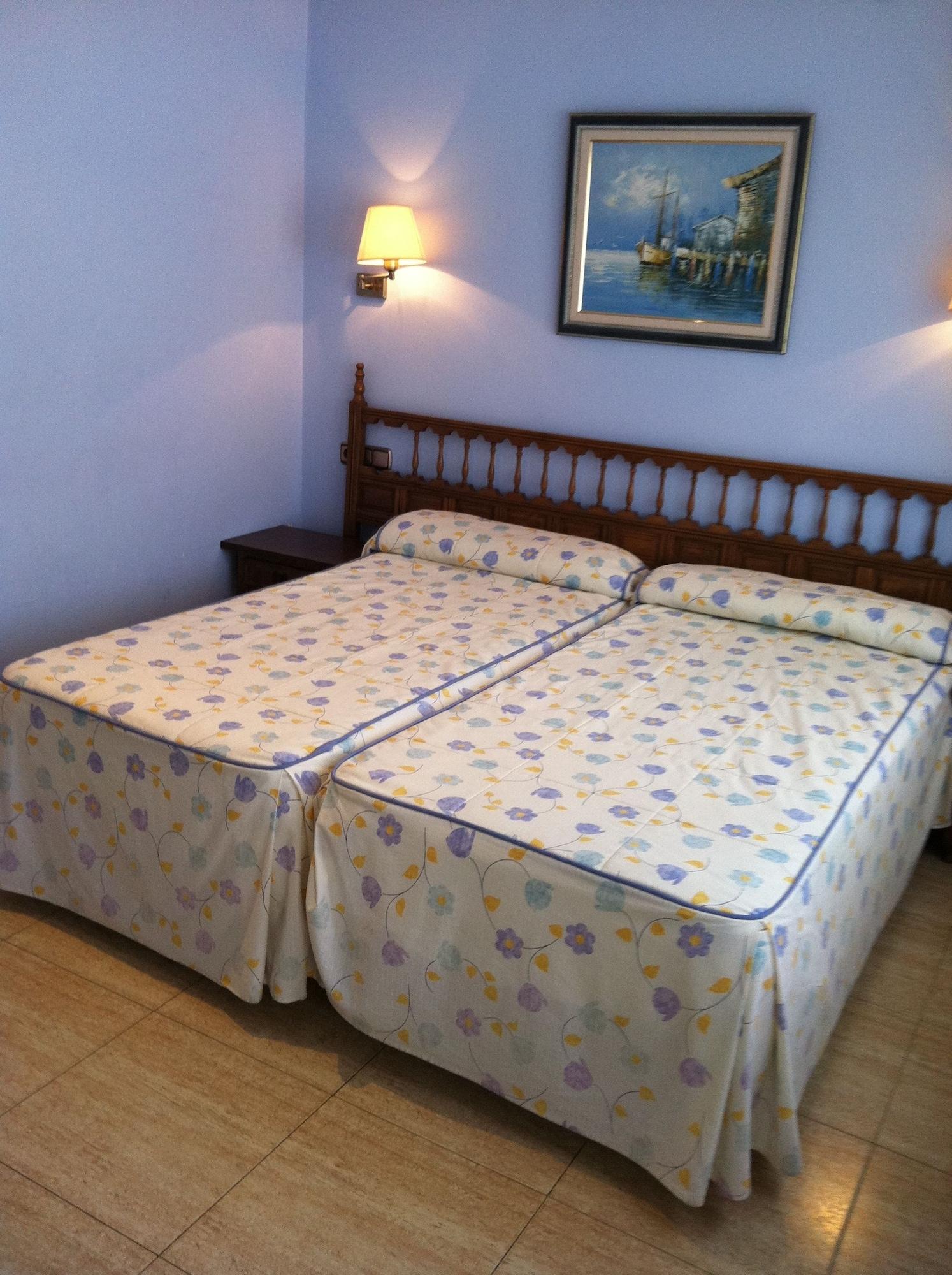 Hotel Pipo Sanxenxo Εξωτερικό φωτογραφία