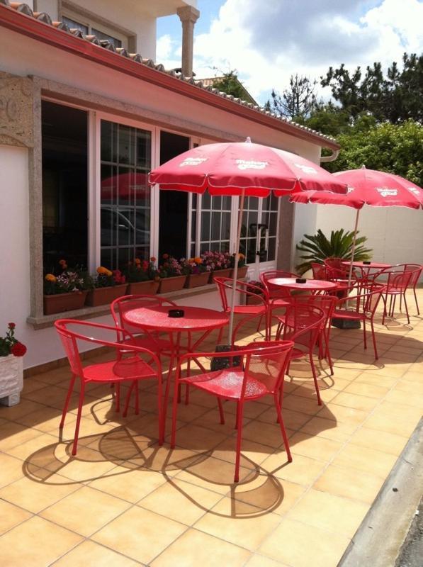 Hotel Pipo Sanxenxo Εξωτερικό φωτογραφία