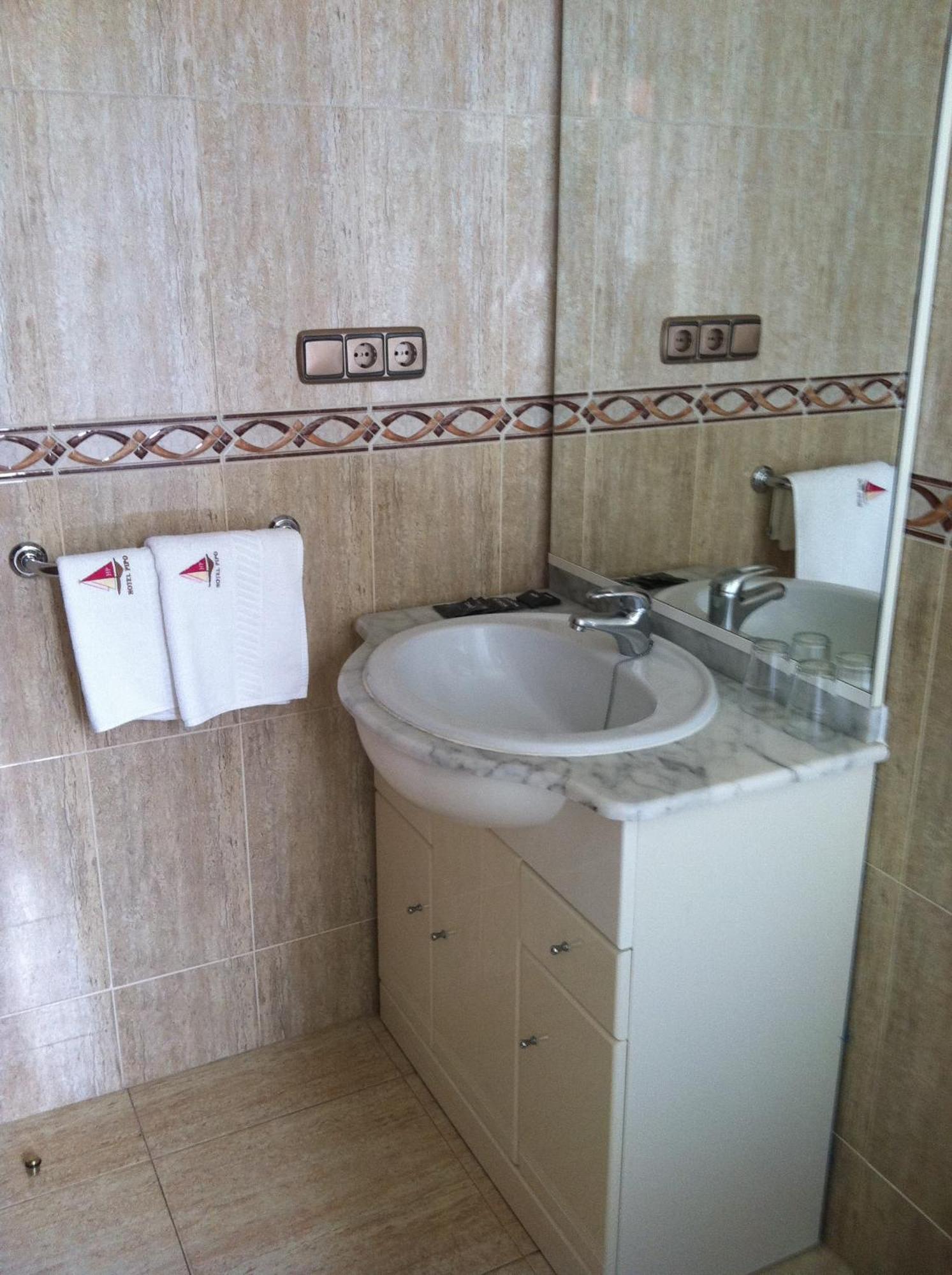 Hotel Pipo Sanxenxo Εξωτερικό φωτογραφία
