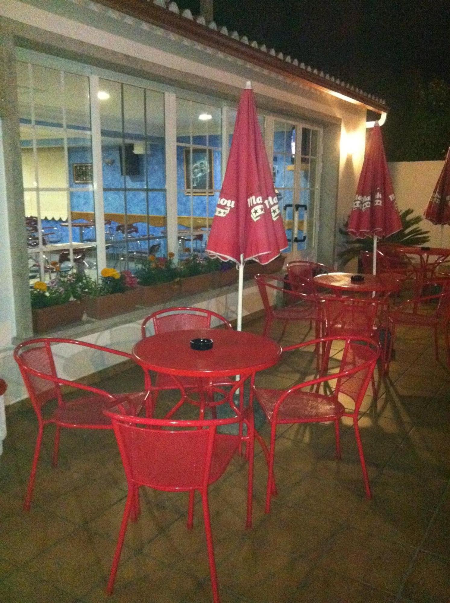Hotel Pipo Sanxenxo Εξωτερικό φωτογραφία