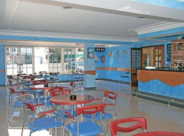 Hotel Pipo Sanxenxo Εξωτερικό φωτογραφία