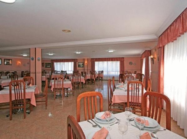 Hotel Pipo Sanxenxo Εξωτερικό φωτογραφία