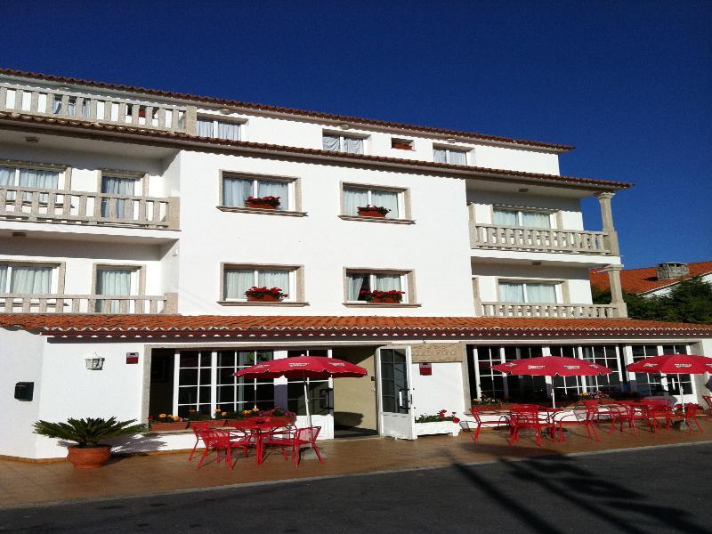 Hotel Pipo Sanxenxo Εξωτερικό φωτογραφία