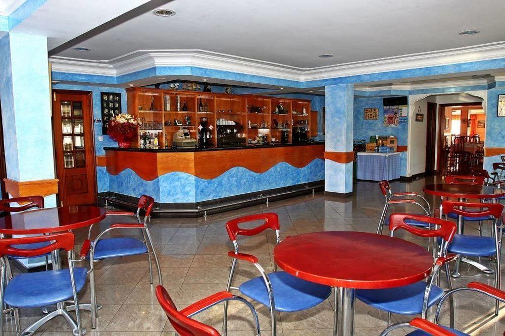Hotel Pipo Sanxenxo Εξωτερικό φωτογραφία