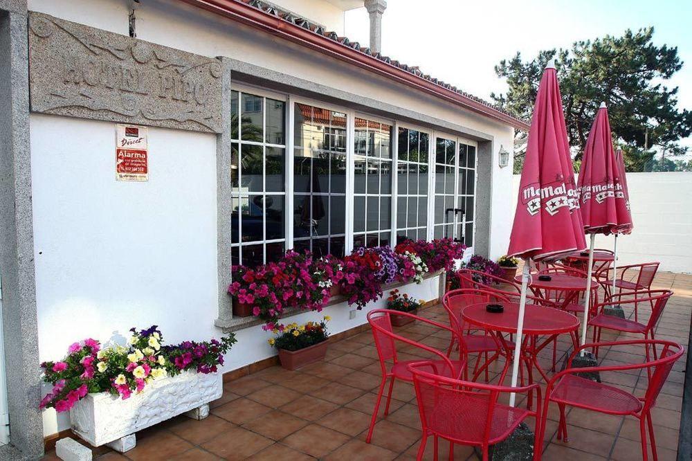 Hotel Pipo Sanxenxo Εξωτερικό φωτογραφία