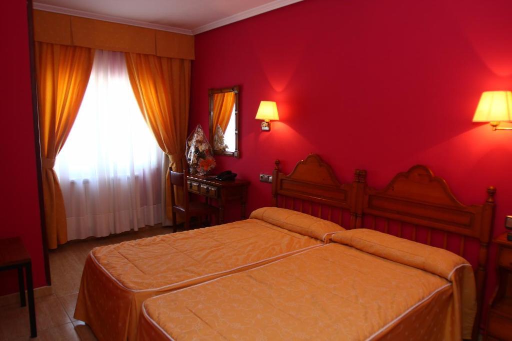 Hotel Pipo Sanxenxo Δωμάτιο φωτογραφία