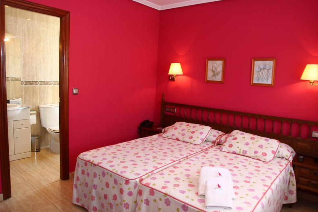 Hotel Pipo Sanxenxo Δωμάτιο φωτογραφία