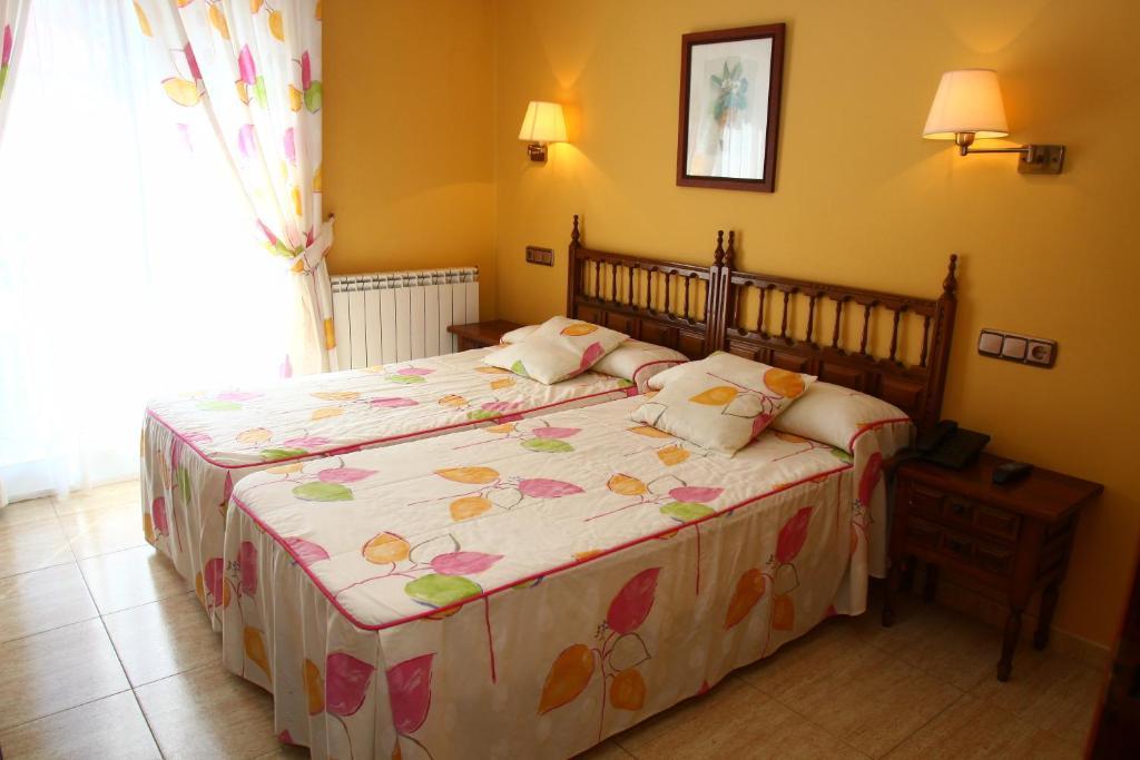 Hotel Pipo Sanxenxo Δωμάτιο φωτογραφία