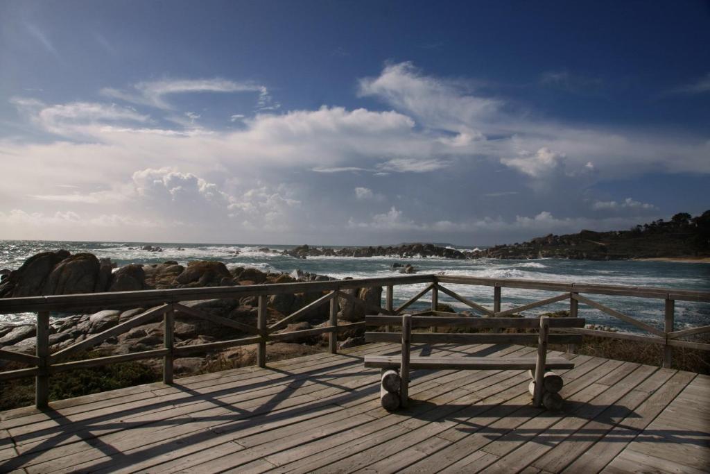 Hotel Pipo Sanxenxo Εξωτερικό φωτογραφία