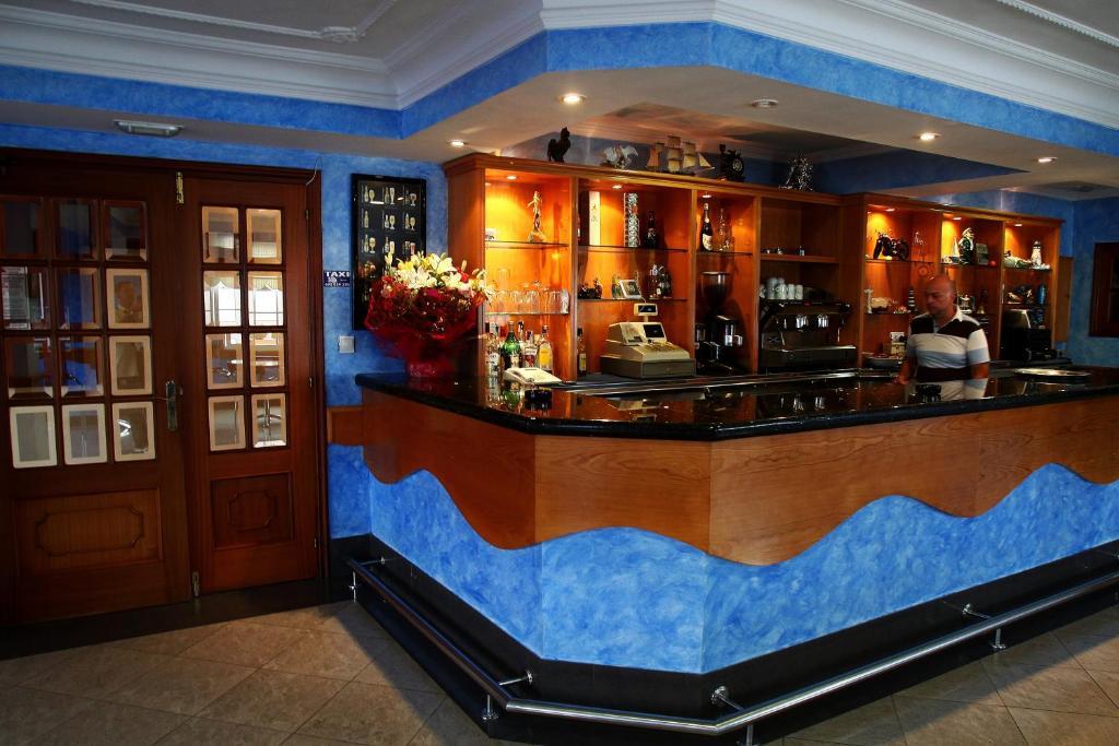 Hotel Pipo Sanxenxo Εξωτερικό φωτογραφία