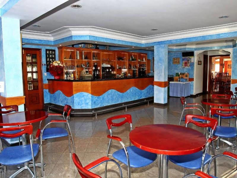 Hotel Pipo Sanxenxo Εξωτερικό φωτογραφία