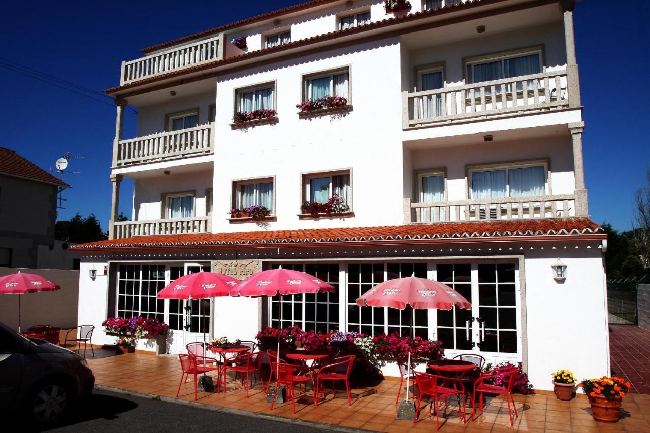 Hotel Pipo Sanxenxo Εξωτερικό φωτογραφία