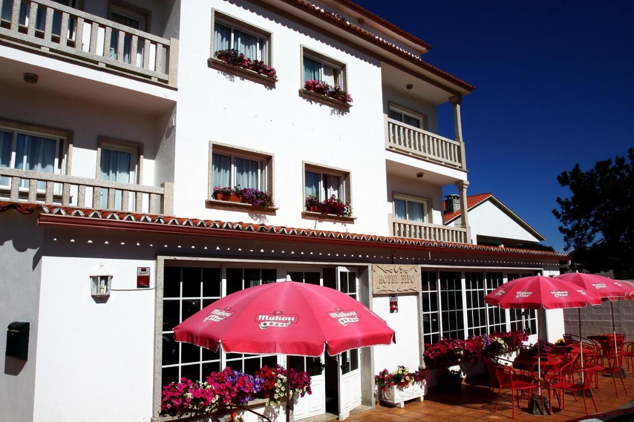 Hotel Pipo Sanxenxo Εξωτερικό φωτογραφία