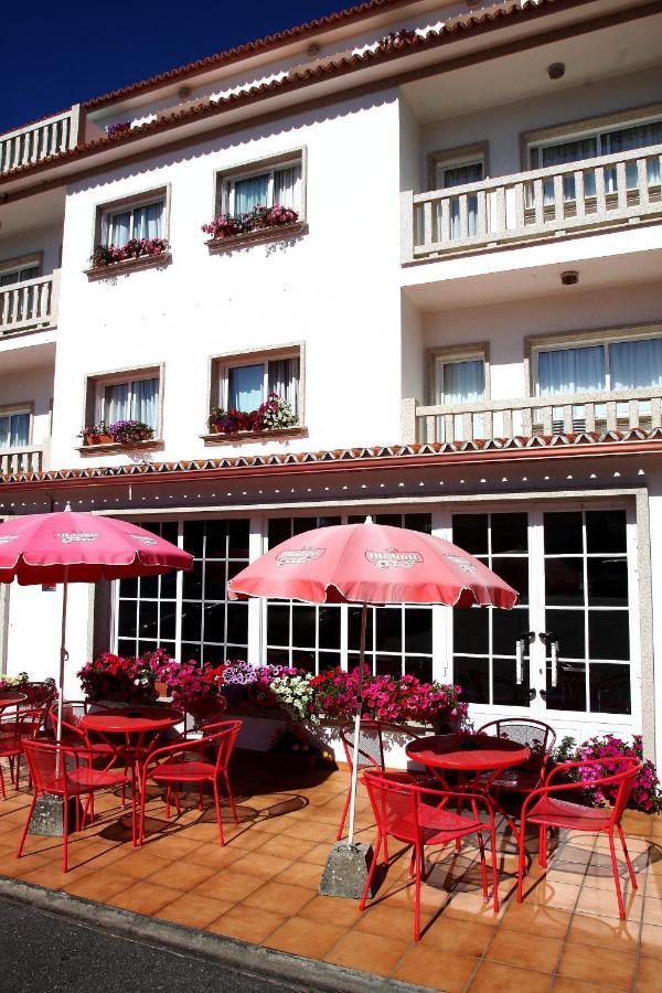Hotel Pipo Sanxenxo Εξωτερικό φωτογραφία