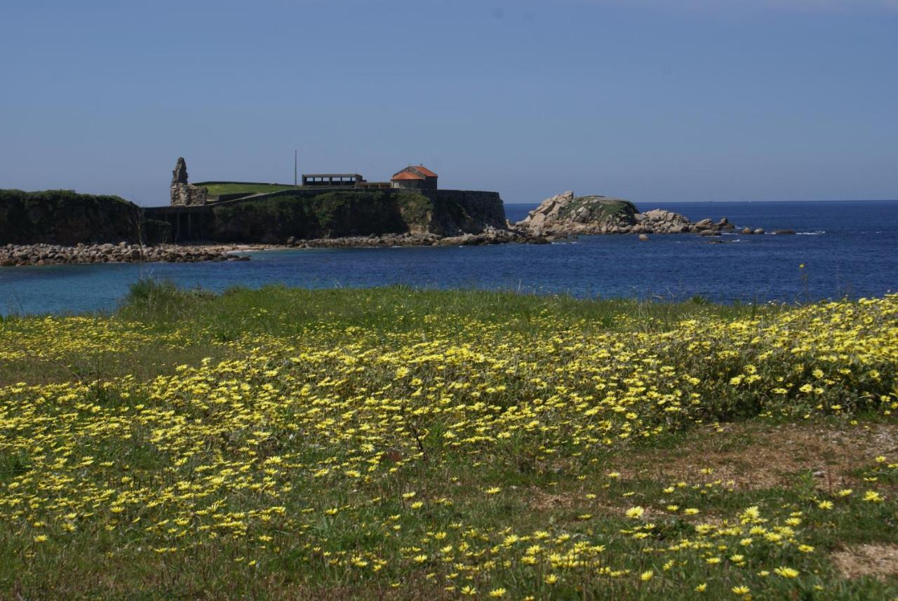 Hotel Pipo Sanxenxo Εξωτερικό φωτογραφία