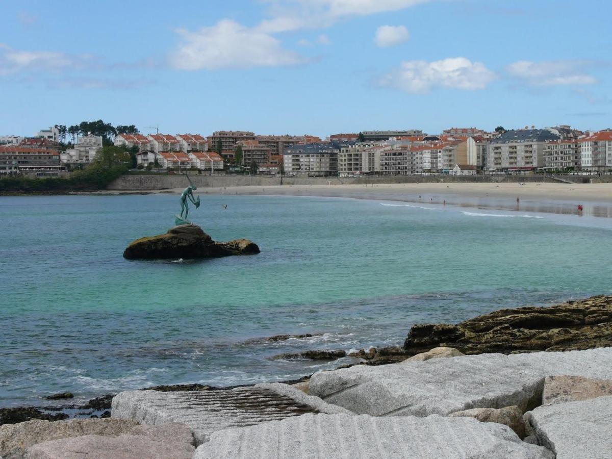 Hotel Pipo Sanxenxo Εξωτερικό φωτογραφία