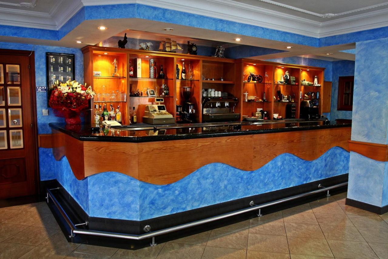 Hotel Pipo Sanxenxo Εξωτερικό φωτογραφία
