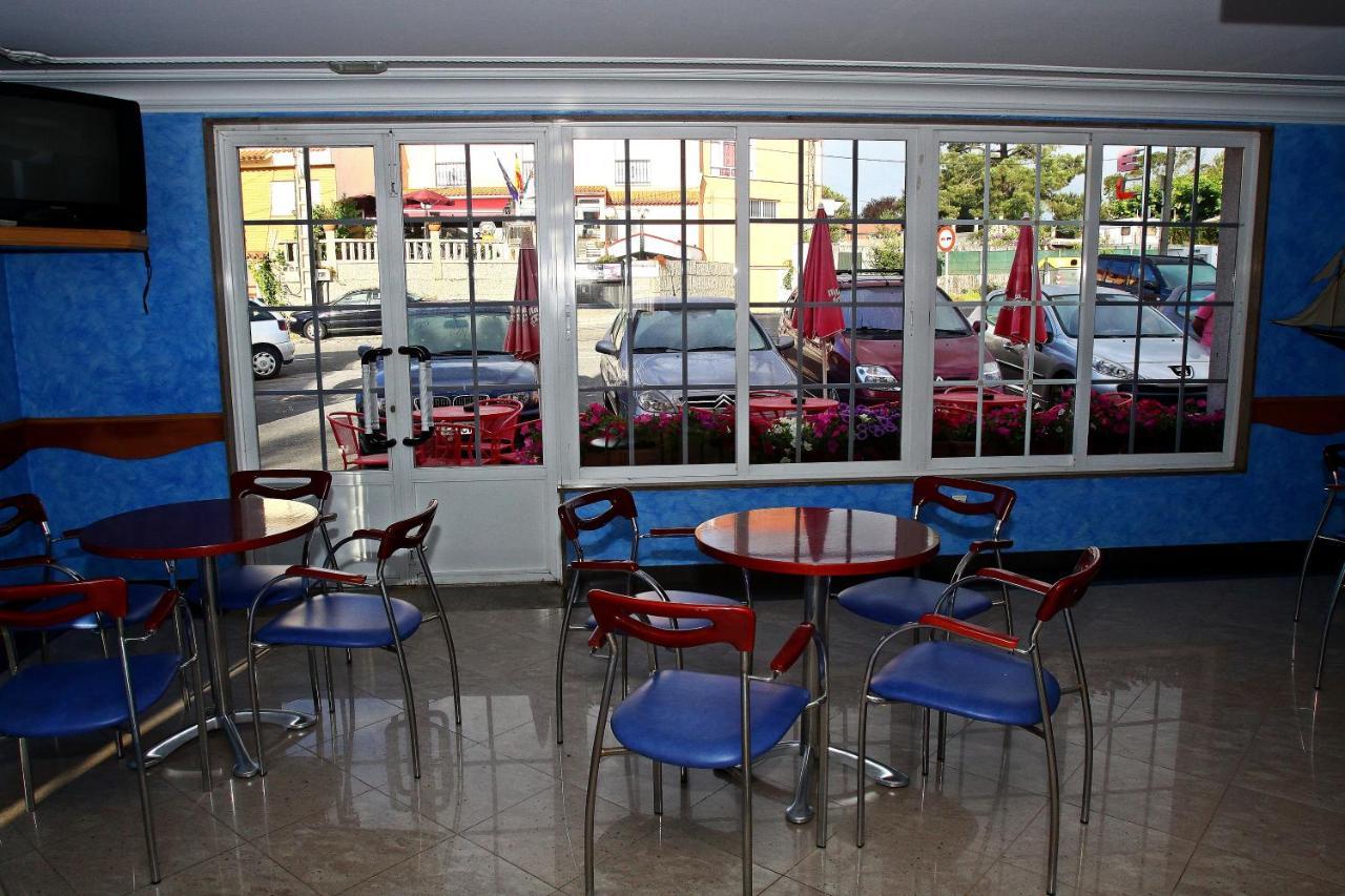 Hotel Pipo Sanxenxo Εξωτερικό φωτογραφία