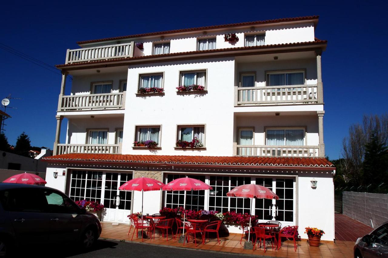 Hotel Pipo Sanxenxo Εξωτερικό φωτογραφία