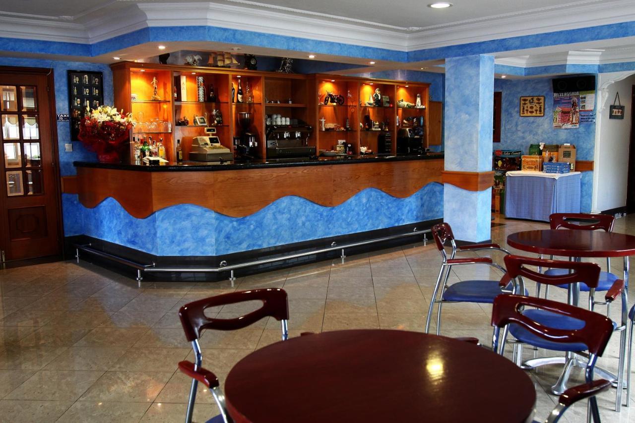 Hotel Pipo Sanxenxo Εξωτερικό φωτογραφία